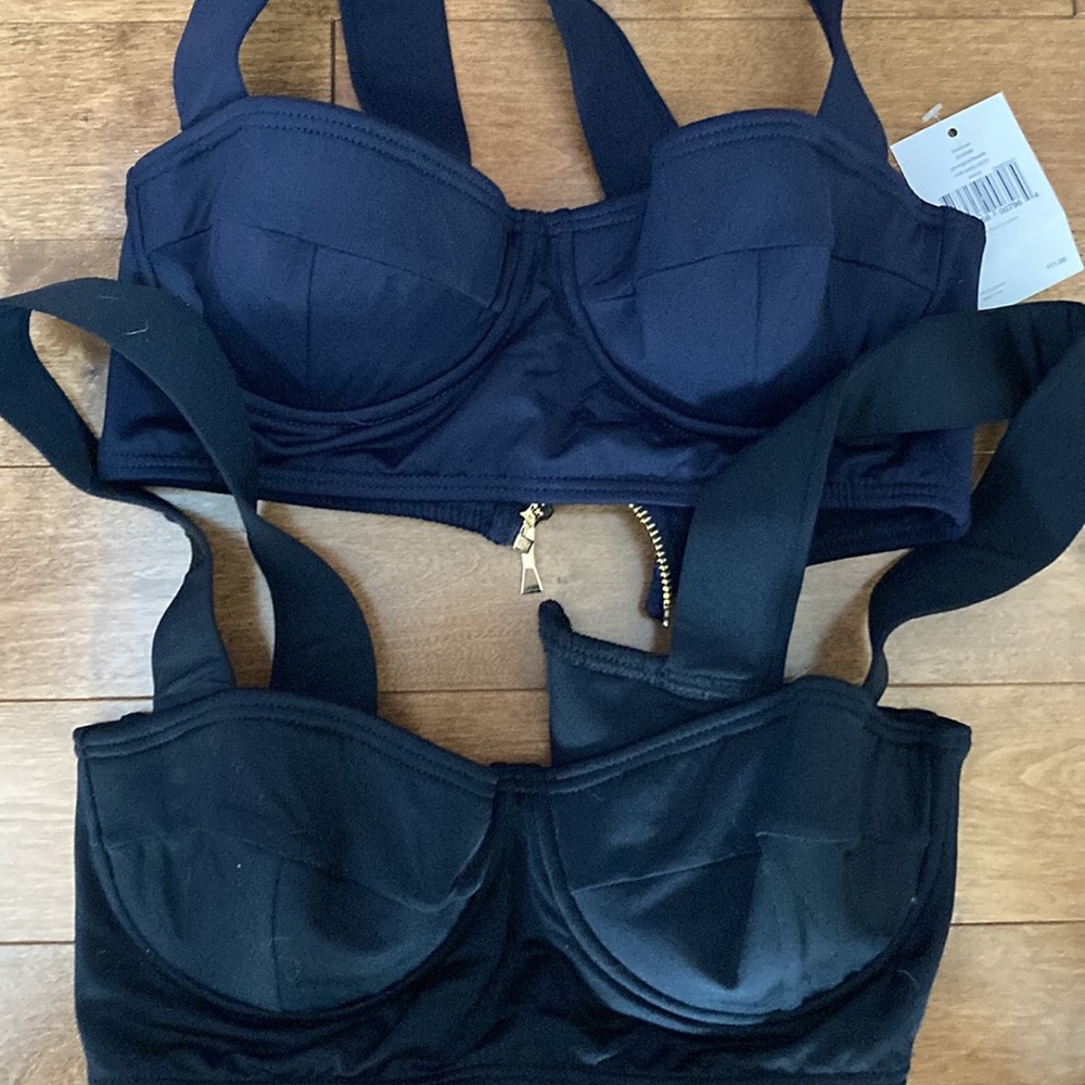 Kate Spade bikini tops